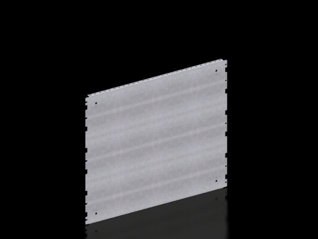 RITTAL - VX PIASTRA MONT.PARZ. 800X600