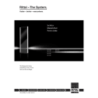 RITTAL - VX PORTA TRASPARENTE 600X2200 - 1PZ