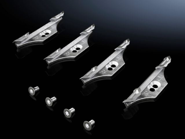 RITTAL - VX RISCONTRI DI CHIUSURA 4PZ - 4PZ
