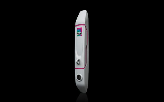 RITTAL - VX MANIGLIA COMFORT LUCHETTABILE