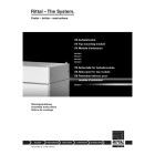 RITTAL - VX SOPRALZO MODULARE 1200X600