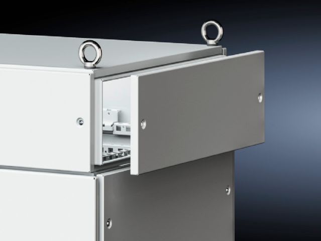 RITTAL - VX PARETI LATERALI PER SOPRALZO - 2PZ