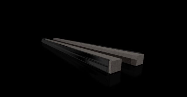 RITTAL - VX PROFILI PER ENTRATA CAVI 800 - 2PZ