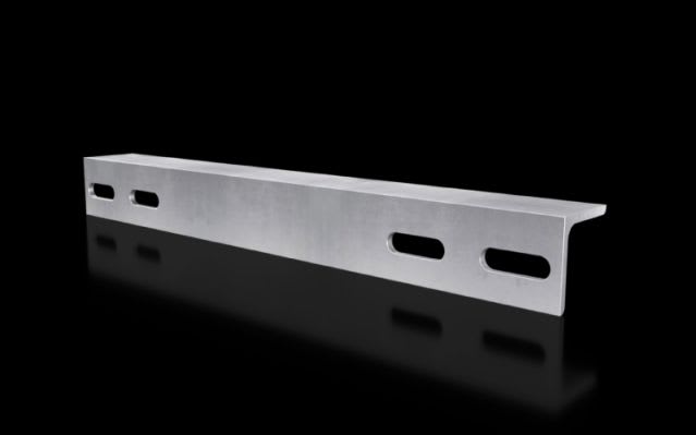 RITTAL - VX 2 SUPPORTI ARRIVO CAVI 400MM - 2PZ