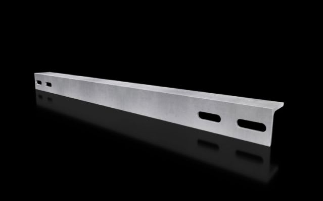RITTAL - VX 2 SUPPORTI ARRIVO CAVI 600MM - 2PZ
