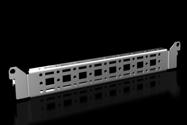 RITTAL - VX CHASSIS 14X39 400MM - 4PZ