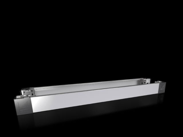 RITTAL - VX ZOCCOLO ANT./POST.1200X100 INOX - 2PZ