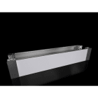 RITTAL - VX ZOCCOLO ANT./POST.1200X200 INOX - 2P