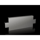 RITTAL - VX FLANGE LATERALI ZOCCOLO 100X400 INOX