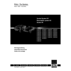 RITTAL - VX ZOCCOLO ANT./POST 1200X200