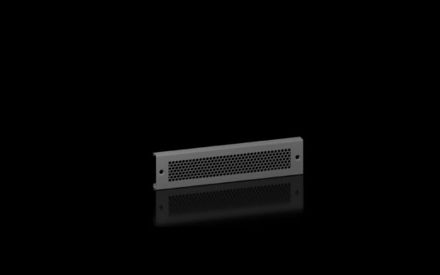 RITTAL - VX FLANGIA 600MM VENT. RAL9005