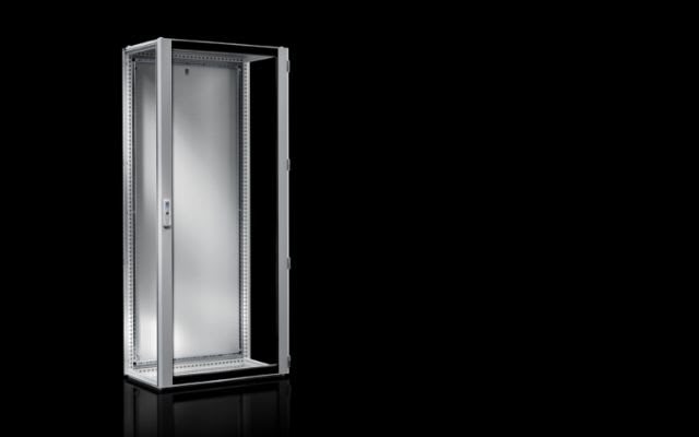 RITTAL - VX ARMADIO 800X2000X800MM, PORTA VETRO