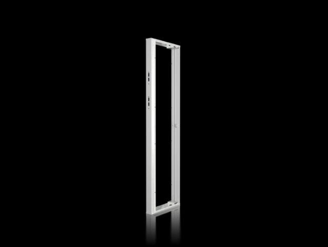 RITTAL - VX CUFFIA RAL 7035 X INT. PRINC 1800X500