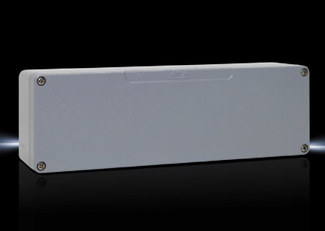 RITTAL - GA CONT ALUM. PRESSOFUSO 250X80X57