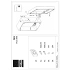 RITTAL - GA CERNIERA ESTERNA X GA