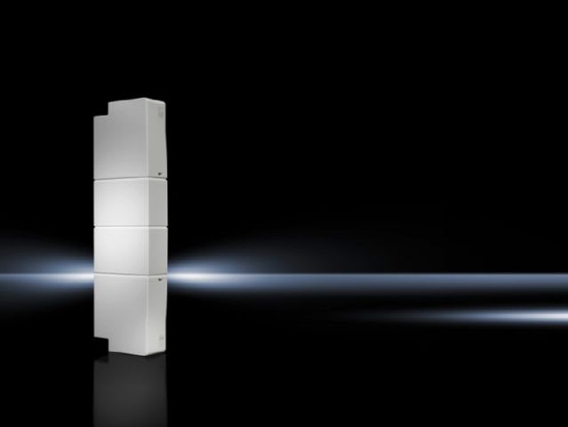 RITTAL - SV RILINE COPERTURA TERMINALE 3P - 2PZ