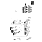 RITTAL - SV BASE PORTAFUSIBILI APRIBILE 63A - 3PZ