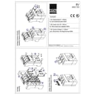 RITTAL - KIT DI ESTENSIONE L=25MM - 4PZ
