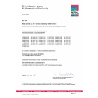 RITTAL - PK CONT. POLICARBONATO 254X180X90