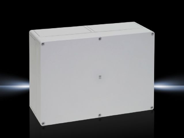 RITTAL - PK CONT. POLICARBONATO 360X254X111