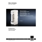 RITTAL - SV RILINE COMPACT ADATTATORE 125 A, 3-PO