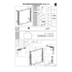 RITTAL - ISV TELAIO SOLLEVAMENTO B/H 1/2