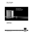 RITTAL - ISV KIT INSTALLAZIONE PER VX 25