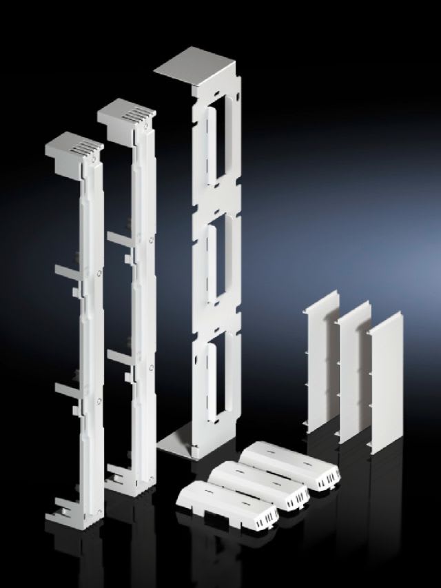 RITTAL - SV COPERTURA SBARRE GIUNZ. ARMADI -185MM
