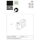 RITTAL - SV TA 250/5A PER SEZ/INT NH GR1-3 1PZ -1