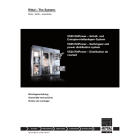 RITTAL - SV TETTO VX, IP 55