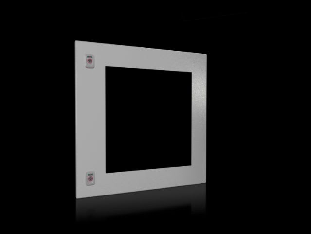 RITTAL - SV PORTA PARZIALE VETRO VX LXA 600X600