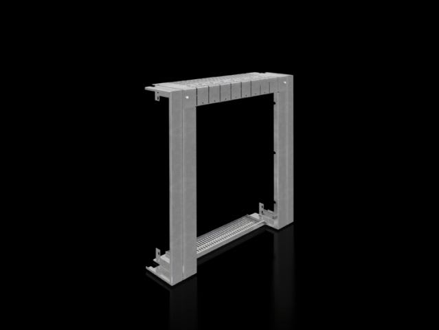 RITTAL - SV CORNICE PROT. L 600 NH FUSE FORMA 2B