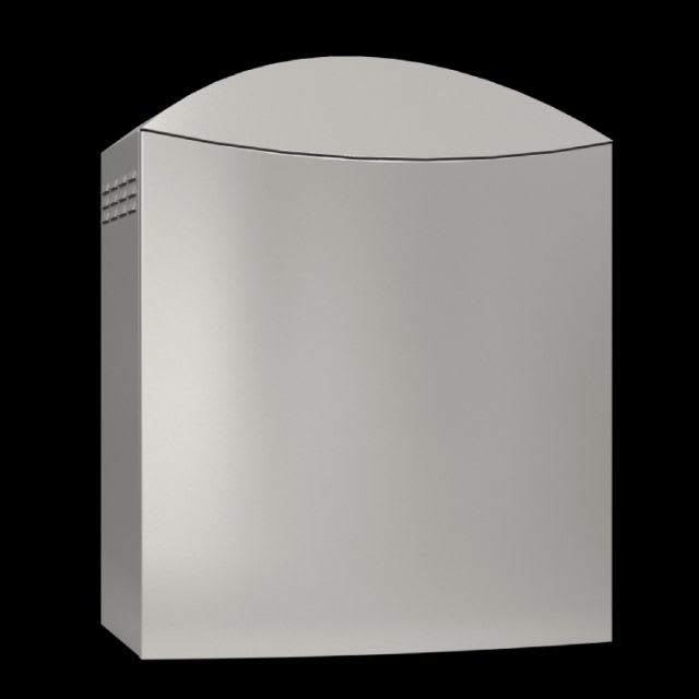 RITTAL - CS CONTENITORE DA PARETE 630X780X380 MM