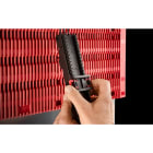 RITTAL - Guida DIN con clip di bloccaggio, largh: 54 mm