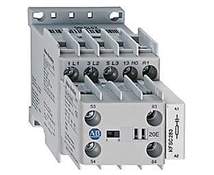 ROCKWELL AUTOMATION - IEC 12 A MINIATURE CONTACTOR