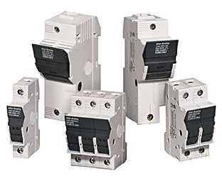 ROCKWELL AUTOMATION - 2 POLE FUSE HOLDER
