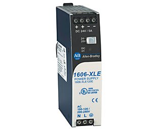 ROCKWELL AUTOMATION - XLE POWER SUPPLY 240W 24VDC 10A