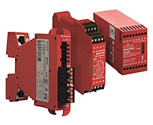 ROCKWELL AUTOMATION - GUARDMASTER MSR132E SAFETY RELAY