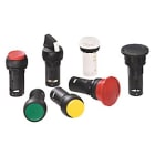 ROCKWELL AUTOMATION - 22MM MOMENTARY PUSH BUTTON 800F PB