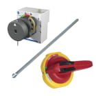 ROCKWELL AUTOMATION - 125A G FRAME MOLDED CASE CKT-BKR 140G-G-RVM21R