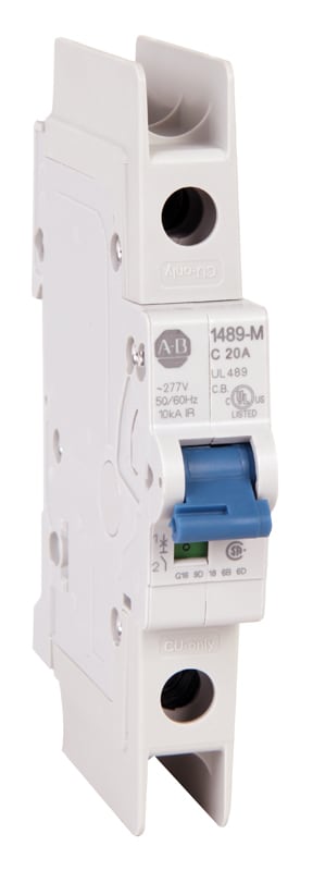 ROCKWELL AUTOMATION - UL489 4 A MINIATURE CIRCUIT BREAKER