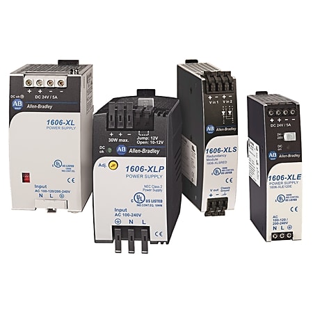 ROCKWELL AUTOMATION - 380 TO 480VAC IN 24 TO 28VDC OUT 960W PS