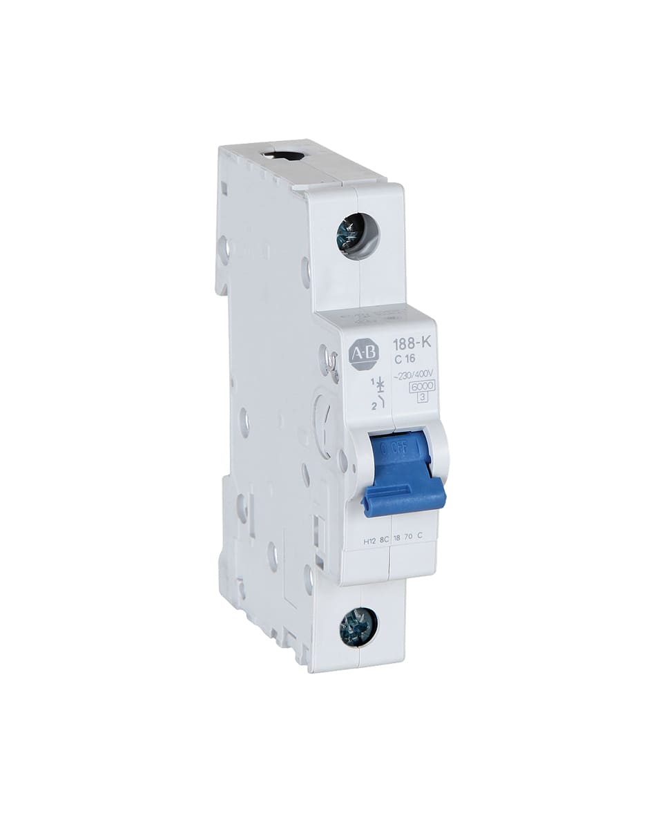 ROCKWELL AUTOMATION - MINIATURE CIRCUIT BREAKER 16 A