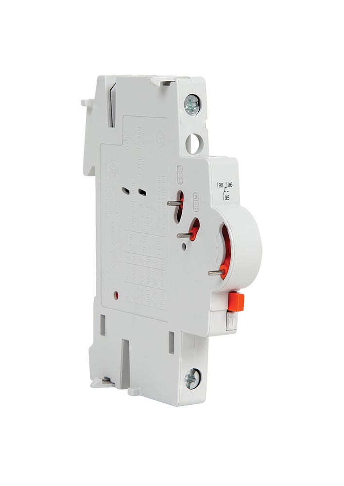 ROCKWELL AUTOMATION - MCB ACCESSORY SIGNAL CONTACT
