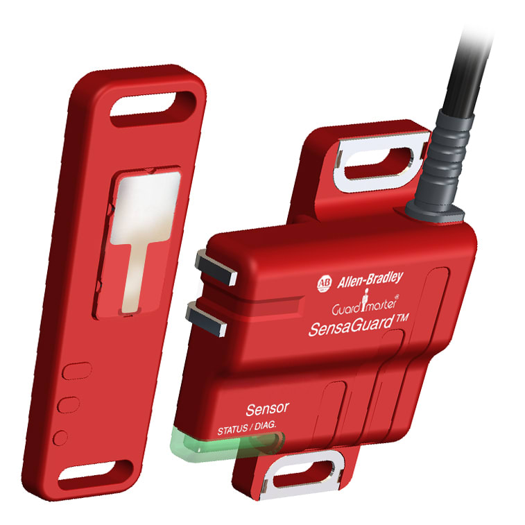 ROCKWELL AUTOMATION - GUARDMASTER 440N NON CONTACT SWITCH