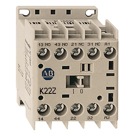 ROCKWELL AUTOMATION - IEC MINIATURE CONTROL RELAY 700-K22Z-ZJ