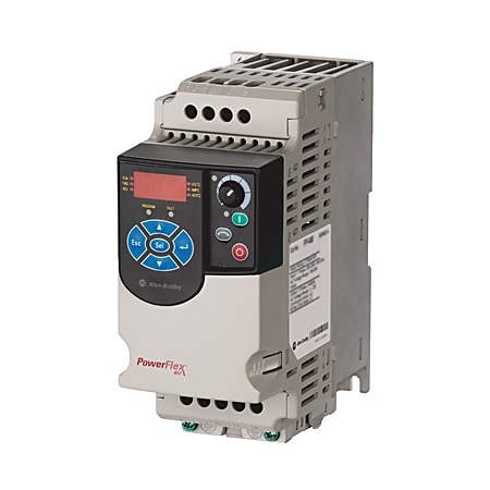 ROCKWELL AUTOMATION - POWERFLEX 4M- 7.5 KW (10 HP) AC DRIVE