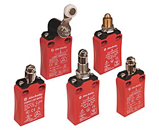 ROCKWELL AUTOMATION - SAFETY LIMIT SWITCHES 440P-ARPS11D4