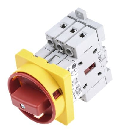 ROCKWELL AUTOMATION - 16 A 194E LOAD SWITCH