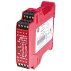 ROCKWELL AUTOMATION - GUARDMASTER MSR127TP SAFETY RELAY 440R-N23132